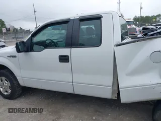 2013 Ford F-150 XL with VIN 1FTEX1CM7DFA43064, listed as a IAAI auction lot 41536493 with 182,465 mi miles. Bid and sale history available at carsss.com. Image 15.