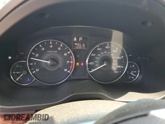 2012 Subaru Outback Limited z VIN 4S4BRCLC3C3263975, wystawiony jako Copart lot #57959565 z przebiegiem 123 975 mil mil oraz Szkoda całkowita • Salvage title. Historia ofert i sprzedaży dostępna na DreamBid. Obrazek 9.