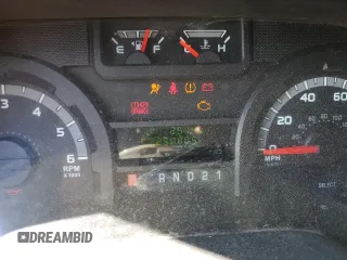 2010 Ford Econoline Cargo Commercial z VIN 1FTNE2EW0ADA39892, wystawiony jako Copart lot #75612664 z przebiegiem 250 805 mil mil oraz Nie do naprawy • Non repairable. Historia ofert i sprzedaży dostępna na DreamBid. Obrazek 9.