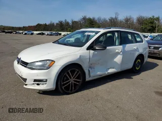 2016 Volkswagen Golf TSI S z VIN 3VWC17AU8GM516745, wystawiony jako Copart lot #64607125 z przebiegiem 161 845 mil mil oraz Szkoda całkowita • Salvage title. Historia ofert i sprzedaży dostępna na DreamBid. Obrazek 1.