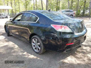 2012 Acura TL Auto z VIN 19UUA8F28CA019286, wystawiony jako IAAI lot #42081037 z przebiegiem 222 679 mil mil oraz . Historia ofert i sprzedaży dostępna na DreamBid. Obrazek 3.