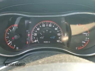 2016 Dodge Durango Limited с VIN 1C4RDHDG5GC322465, выставлен на аукционе Copart как лот 60064355 с пробегом 68 285 миль миль и Списание • Salvage title. История ставок и продаж доступна на DreamBid. Изображение 9.