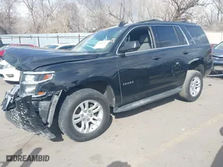 2020 Chevrolet Tahoe LT with VIN 1GNSKBKC0LR213608, listed as a IAAI auction lot 41846607 with 89,486 mi miles. Bid and sale history available at carsss.com. Image 17.