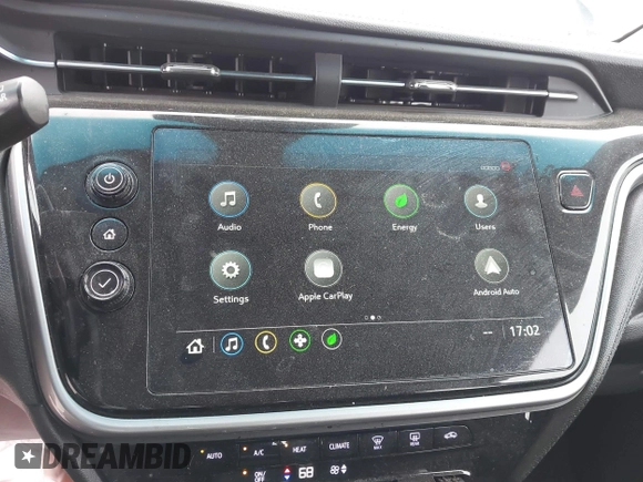 2023 Chevrolet Bolt EV 1LT with VIN 1G1FW6S08P4100397, listed as a IAAI auction lot 42450199 with 106,268 mi miles and . Bid and sale history available at DreamBid. Image 18.