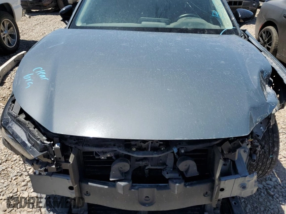 2023 Mazda CX-30 S Carbon Edition z VIN 3MVDMBCM2PM524384, wystawiony jako Copart lot #62699155 z przebiegiem 25 765 mil mil oraz Szkoda całkowita • Salvage title. Historia ofert i sprzedaży dostępna na DreamBid. Obrazek 11.