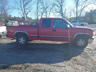 2001 Chevrolet Silverado 1500 LS with VIN 2GCEK19T311105107, listed as a IAAI auction lot 41807704 with 188,783 mi miles. Bid and sale history available at carsss.com. Image 13.
