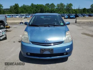2007 Toyota Prius with VIN JTDKB20UX77548669, listed as a Copart auction lot 62268905 with Not provided miles and Clean title. Bid and sale history available at DreamBid. Image 5.