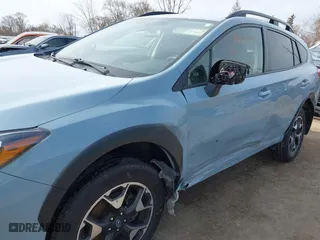 2019 Subaru Crosstrek Premium with VIN JF2GTACC4KG273519, listed as a IAAI auction lot 41830441 with 76,710 mi miles. Bid and sale history available at carsss.com. Image 6.