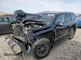 2014 Lexus GX 460 Luxury z VIN JTJJM7FX1E5090286, wystawiony jako Copart lot #78790324 z przebiegiem 109 794 mil mil oraz Szkody całkowita. Historia ofert i sprzedaży dostępna na DreamBid. Obrazek 1.