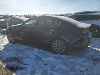 2021 Mazda 3 Preferred with VIN JM1BPBCL0M1331151, listed as a Copart auction lot 41792425 with 48,295 mi miles and Salvage Title. Bid and sale history available at DreamBid. Image 2.