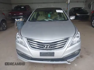 2016 Hyundai Azera Limited with VIN KMHFH4JGXGA508661, listed as a IAAI auction lot 42522492 with 188,700 mi miles and . Bid and sale history available at DreamBid. Image 12.