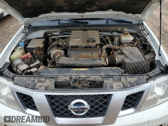 2021 Nissan Frontier SV with VIN 1N6ED0EB0MN717380, listed as a Copart auction lot 53716005 with 60,818 mi miles and Salvage title. Bid and sale history available at DreamBid. Image 11.
