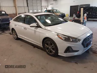 2018 Hyundai Sonata Limited with VIN 5NPE34AF4JH661932, listed as a IAAI auction lot 41327966 with 91,599 mi miles. Bid and sale history available at carsss.com. Image 1.