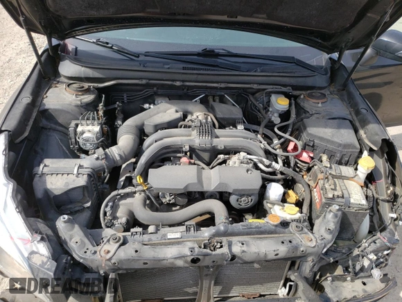 2016 Subaru Legacy 2.5i Limited with VIN 4S3BNAL67G3010839, listed as a Copart auction lot 46966103 with 138,084 mi miles. Bid and sale history available at carsss.com. Image 11.