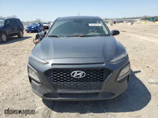 2019 Hyundai Kona SE with VIN KM8K12AAXKU199056, listed as a Copart auction lot 52106165 with 135,723 mi miles and Clean Title. Bid and sale history available at carsss.com. Image 5.