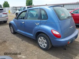 2007 Chrysler PT Cruiser z VIN 3A4FY48B67T545160, wystawiony jako IAAI lot #42465043 z przebiegiem 123 150 mil mil oraz . Historia ofert i sprzedaży dostępna na DreamBid. Obrazek 3.