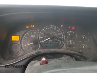 2002 GMC Sierra 1500 SLE z VIN 2GTEK19T021129091, wystawiony jako Copart lot #61494455 z przebiegiem 280 621 mil mil oraz Czysty tytuł • Clean title. Historia ofert i sprzedaży dostępna na DreamBid. Obrazek 9.