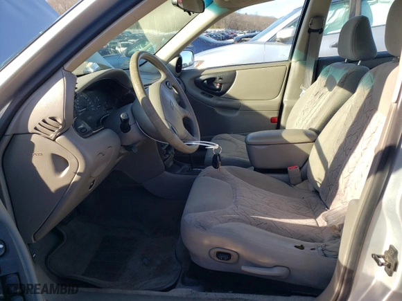2003 Chevrolet Malibu LS with VIN 1G1NE52J33M645029, listed as a Copart auction lot 46827045 with 0 mi miles and Clean Title. Bid and sale history available at carsss.com. Image 7.