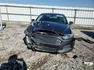 2015 Ford Fusion SE with VIN 1FA6P0HD0F5116751, listed as a Copart auction lot 43575615 with 171,709 mi miles and Salvage Title. Bid and sale history available at carsss.com. Image 11.