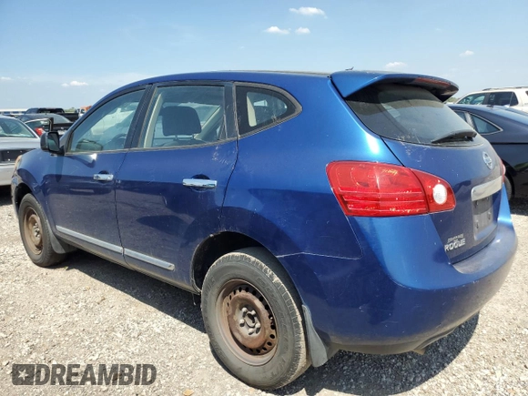 2011 Nissan Rogue SV с VIN JN8AS5MT3BW169739, выставлен на аукционе Copart как лот 50268005 с пробегом Не указан миль и Чистый • Clean title. История ставок и продаж доступна на DreamBid. Изображение 2.