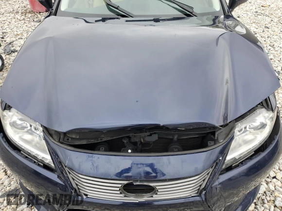 2015 Lexus ES 330 with VIN JTHBK1GG6F2172993, listed as a Copart auction lot 55748135 with Not Provided miles and Clean Title. Bid and sale history available at DreamBid. Image 11.