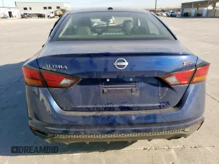 2024 Nissan Altima 2.5 SR with VIN 1N4BL4CV4RN380769, listed as a Copart auction lot 48916665 with 15,205 mi miles and Salvage Title. Bid and sale history available at carsss.com. Image 6.