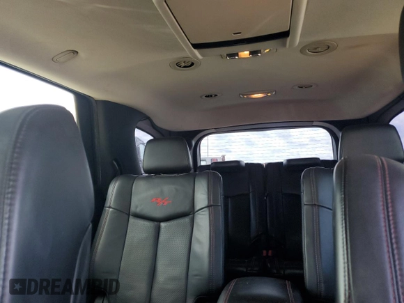 2013 Dodge Durango R/T with VIN 1C4SDJCT1DC672338, listed as a Copart auction lot 61544445 with 203,404 mi miles and Salvage title. Bid and sale history available at DreamBid. Image 10.