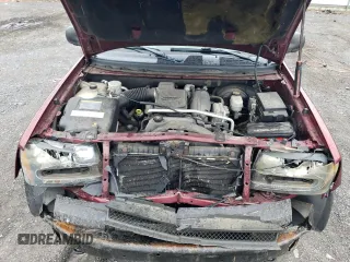 2005 Chevrolet TrailBlazer LS with VIN 1GNDT13SX52313944, listed as a Copart auction lot 72243414 with Not Provided miles and Salvage Title. Bid and sale history available at DreamBid. Image 14.