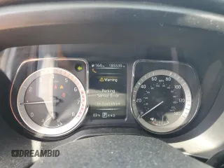 2017 Nissan Titan SV z VIN 1N6AA1E68HN500682, wystawiony jako Copart lot #57562415 z przebiegiem 185 539 mil mil oraz Szkoda całkowita • Salvage title. Historia ofert i sprzedaży dostępna na DreamBid. Obrazek 9.