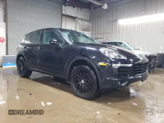 2016 Porsche Cayenne z VIN WP1AA2A20GLA05428, wystawiony jako Copart lot #52168225 z przebiegiem 90 749 mil mil oraz Szkoda całkowita • Salvage title. Historia ofert i sprzedaży dostępna na DreamBid. Obrazek 4.