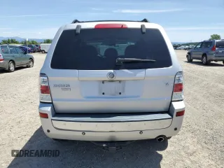 2008 Mercury Mariner Premier z VIN 4M2CU87188KJ04938, wystawiony jako Copart lot #57423395 z przebiegiem 185 897 mil mil oraz Czysty tytuł • Clean title. Historia ofert i sprzedaży dostępna na DreamBid. Obrazek 6.