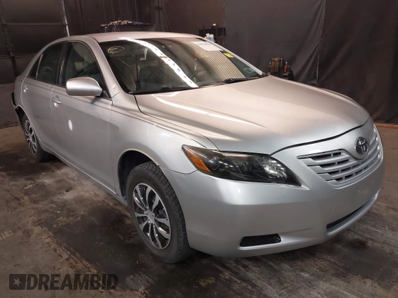 2009 Toyota Camry with VIN 4T1BE46K39U870899, listed as a IAAI auction lot 42054884 with 176,331 mi miles. Bid and sale history available at carsss.com. Image 1.