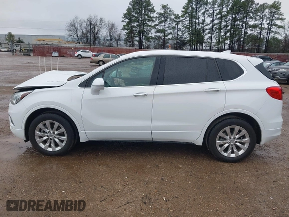 2018 Buick Envision Essence with VIN LRBFX1SAXJD006656, listed as a IAAI auction lot 41548118 with 40,925 mi miles and . Bid and sale history available at DreamBid. Image 15.