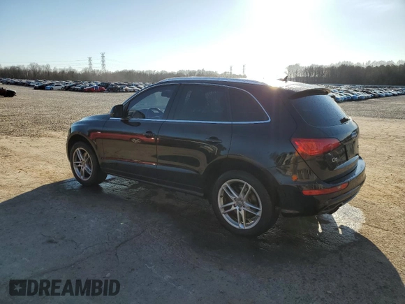 2013 Audi Q5 Premium Plus z VIN WA1DGAFPXDA078724, wystawiony jako Copart lot #45909645 z przebiegiem 144 162 mil mil oraz Szkoda całkowita • Salvage title. Historia ofert i sprzedaży dostępna na DreamBid. Obrazek 2.