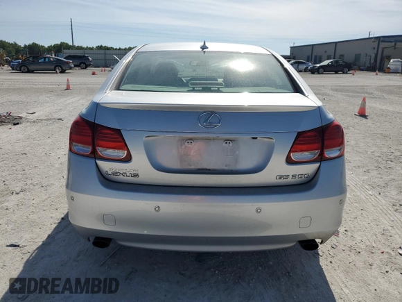2009 Lexus GS 350 z VIN JTHBE96S690044393, wystawiony jako Copart lot #50384645 z przebiegiem 49 262 mil mil oraz Szkoda całkowita • Salvage title. Historia ofert i sprzedaży dostępna na DreamBid. Obrazek 6.