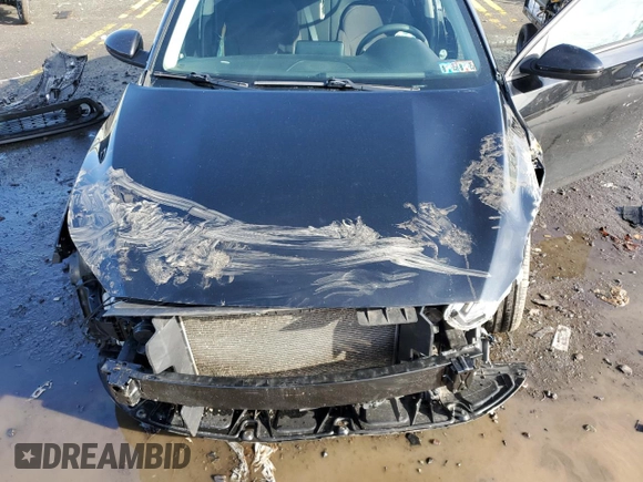 2020 Kia Forte LXS with VIN 3KPF24AD1LE222684, listed as a Copart auction lot 85291634 with 65,176 mi miles and Salvage Title. Bid and sale history available at carsss.com. Image 12.