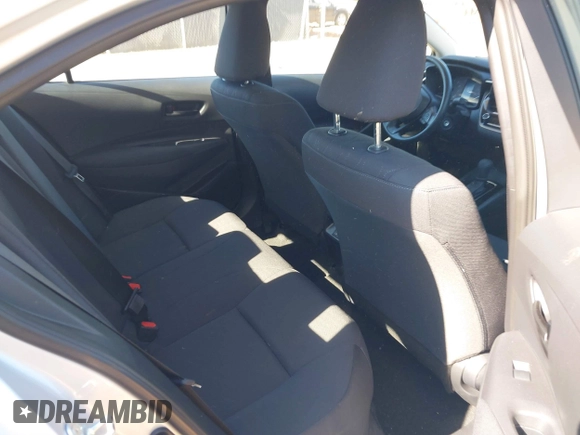 2024 Toyota Corolla LE с VIN 5YFB4MDE1RP116613, выставлен на аукционе IAAI как лот 40669055 с пробегом 7 237 миль миль и . История ставок и продаж доступна на DreamBid. Изображение 8.
