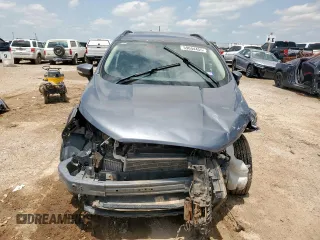 2018 Ford EcoSport SE with VIN MAJ3P1TE4JC161186, listed as a Copart auction lot 59044455 with 36,077 mi miles and Salvage title. Bid and sale history available at DreamBid. Image 5.