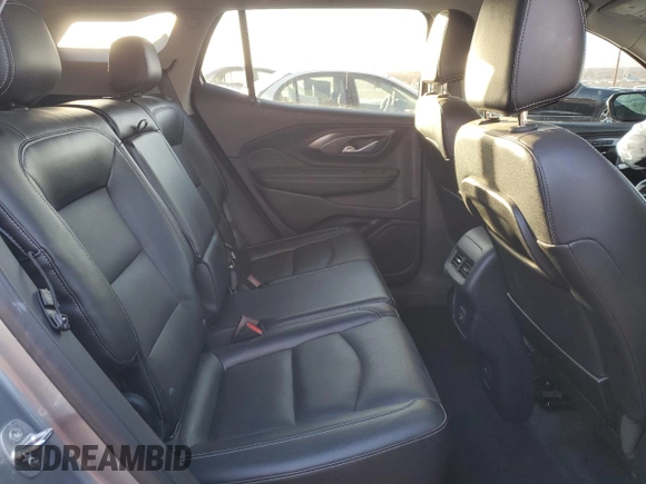 2023 GMC Terrain SLT z VIN 3GKALVEGXPL144266, wystawiony jako Copart lot #47568015 z przebiegiem 30 084 mil mil oraz Szkoda całkowita • Salvage title. Historia ofert i sprzedaży dostępna na DreamBid. Obrazek 11.
