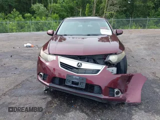 2012 Acura TSX with VIN JH4CU2F46CC030192, listed as a IAAI auction lot 42351563 with 173,679 mi miles and . Bid and sale history available at DreamBid. Image 12.