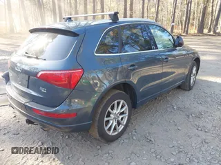 2011 Audi Q5 Premium Plus with VIN WA1LFAFP2BA104891, listed as a IAAI auction lot 41781449 with 122,081 mi miles and . Bid and sale history available at DreamBid. Image 4.
