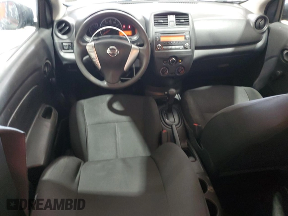 2016 Nissan Versa S with VIN 3N1CN7AP7GL913826, listed as a Copart auction lot 62987695 with 180,433 mi miles and Salvage title. Bid and sale history available at DreamBid. Image 8.