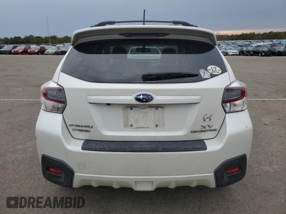 2014 Subaru Crosstrek Touring z VIN JF2GPBKC9EH234838, wystawiony jako Copart lot #55550235 z przebiegiem 151 475 mil mil oraz Nie do naprawy • Non repairable. Historia ofert i sprzedaży dostępna na DreamBid. Obrazek 6.