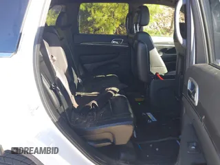 2018 Jeep Grand Cherokee Limited with VIN 1C4RJFBG6JC304211, listed as a IAAI auction lot 41855367 with 85,542 mi miles and . Bid and sale history available at DreamBid. Image 8.