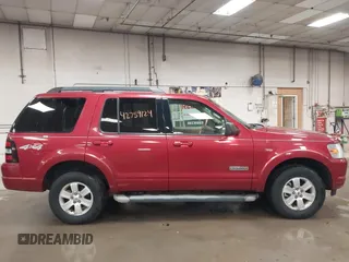2007 Ford Explorer XLT with VIN 1FMEU73E97UB15897, listed as a IAAI auction lot 42759124 with 113,546 mi miles and . Bid and sale history available at DreamBid. Image 13.