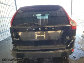 2013 Volvo XC60 T6 with VIN YV4902DZ5D2445725, listed as a Copart auction lot 41886585 with 96,094 mi miles and Salvage Title. Bid and sale history available at carsss.com. Image 6.