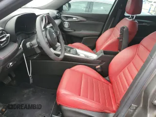 2024 Dodge Hornet GT Plus with VIN ZACNDFBN8R3A11154, listed as a Copart auction lot 87092104 with 4,374 mi miles and Clean Title. Bid and sale history available at DreamBid. Image 7.