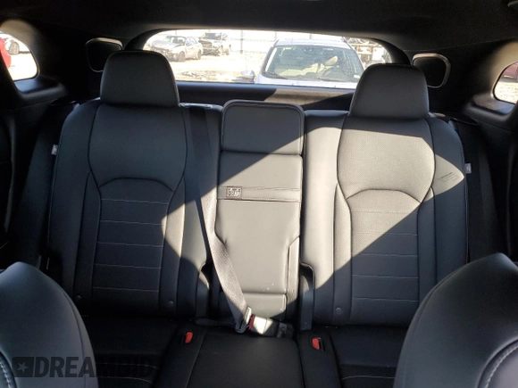 2021 Lexus RX with VIN 2T2YGMDA4MC071511, listed as a Copart auction lot 43810605 with 37,158 mi miles and Salvage Title. Bid and sale history available at carsss.com. Image 10.