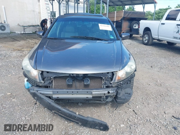 2011 Honda Accord EX-L with VIN 1HGCP3F83BA010057, listed as a IAAI auction lot 42299285 with 148,574 mi miles and . Bid and sale history available at DreamBid. Image 13.