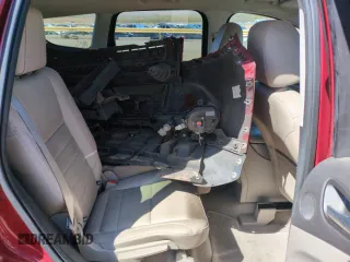 2016 Ford Escape SE with VIN 1FMCU0GXXGUB98394, listed as a Copart auction lot 50098905 with 168,624 mi miles and Salvage Title. Bid and sale history available at carsss.com. Image 11.